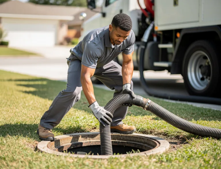 septic tank pumping Shoreham-by-Sea